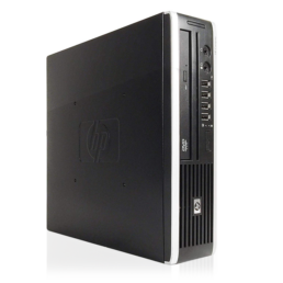 HP Compaq 8200 Elite Series Ultra-Slim Desktop