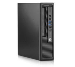HP EliteDesk 800 G1 Ultra-slim Desktop Business PC