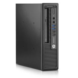 HP EliteDesk 800 G1 Ultra-slim Desktop Business PC