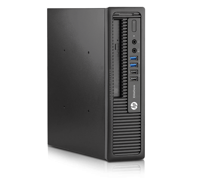 HP EliteDesk 800 G1 Ultra-slim Desktop Business PC : Lease-Tek